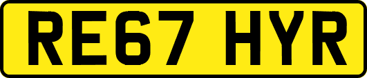 RE67HYR