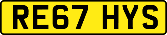 RE67HYS