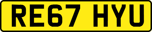 RE67HYU