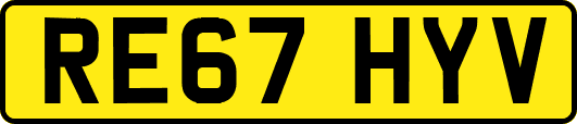RE67HYV