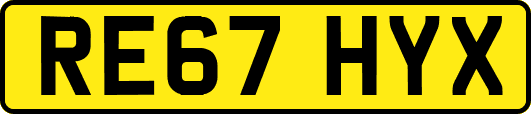 RE67HYX