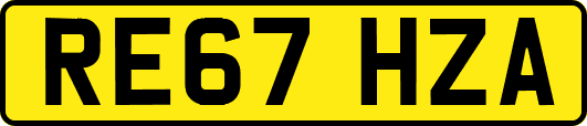 RE67HZA