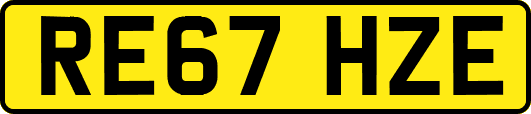 RE67HZE