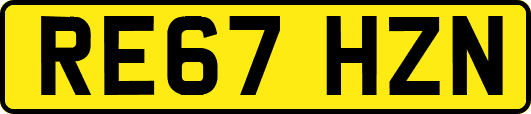RE67HZN