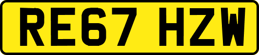 RE67HZW