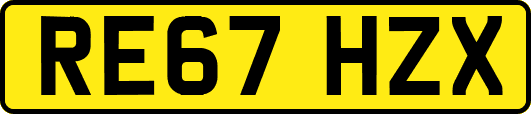 RE67HZX
