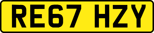RE67HZY
