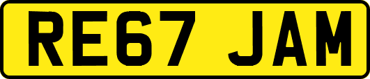 RE67JAM