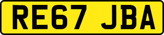 RE67JBA