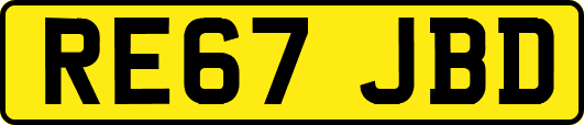 RE67JBD