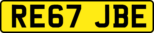 RE67JBE