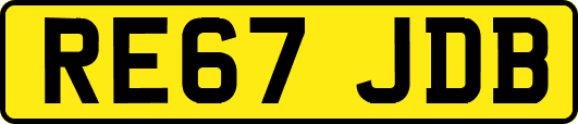 RE67JDB