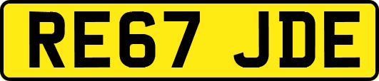 RE67JDE