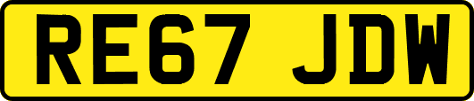 RE67JDW