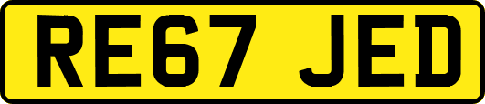 RE67JED