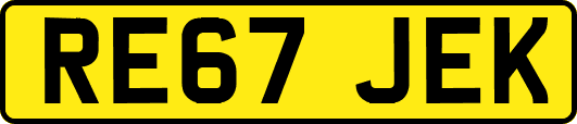 RE67JEK