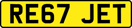 RE67JET