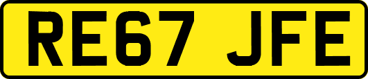 RE67JFE