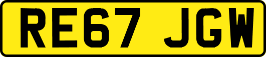 RE67JGW