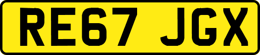 RE67JGX