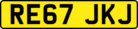 RE67JKJ