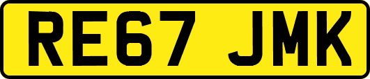 RE67JMK