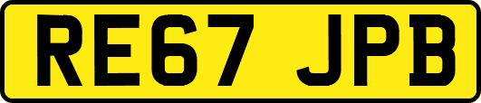 RE67JPB
