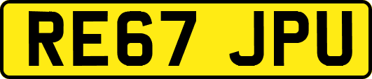 RE67JPU