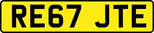 RE67JTE
