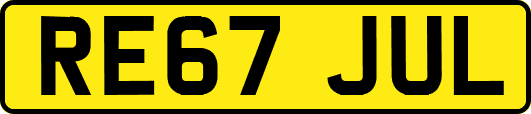 RE67JUL