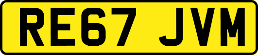 RE67JVM