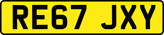 RE67JXY