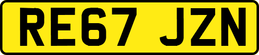 RE67JZN