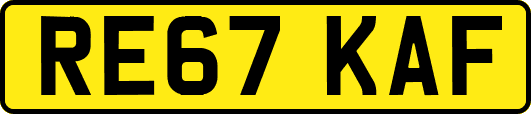 RE67KAF