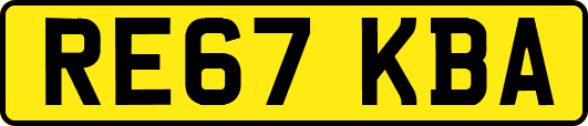 RE67KBA