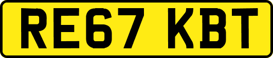 RE67KBT