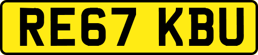 RE67KBU