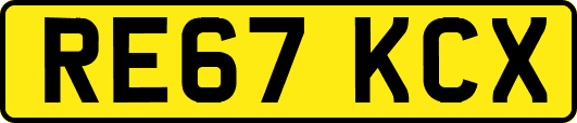RE67KCX