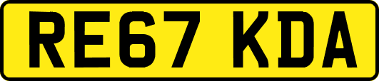 RE67KDA