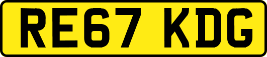 RE67KDG