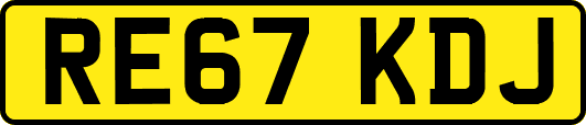 RE67KDJ