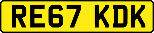 RE67KDK
