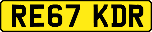 RE67KDR