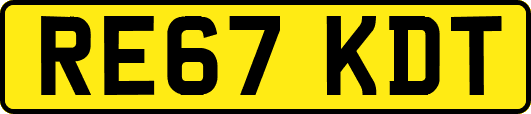 RE67KDT