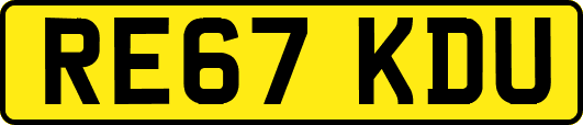 RE67KDU