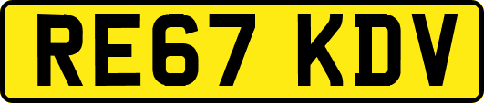 RE67KDV