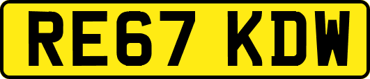 RE67KDW