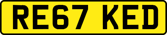 RE67KED