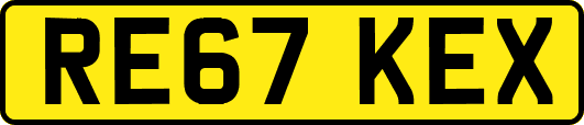 RE67KEX