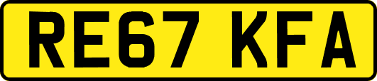 RE67KFA